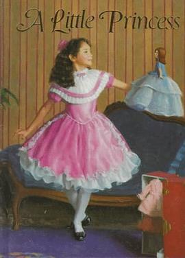 A Little Princess (Illustrated Junior Library) pdf epub mobi 電子書 下載