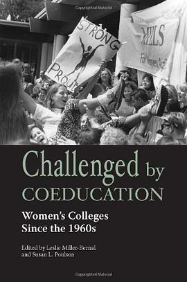 Challenged by Coeducation pdf epub mobi 电子书 下载