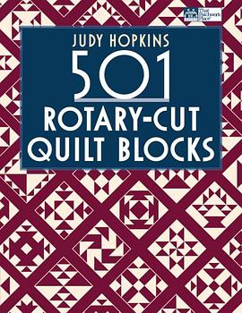 501 Rotary-Cut Quilt Blocks (That Patchwork Place) pdf epub mobi 电子书 下载