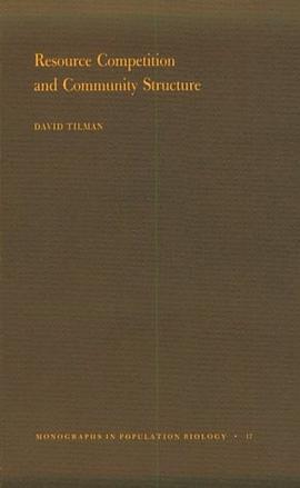 Resource Competition and Community Structure pdf epub mobi 电子书 下载