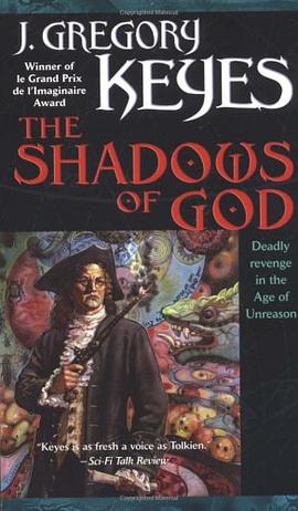 The Shadows of God (The Age of Unreason, Book 4) pdf epub mobi 下载