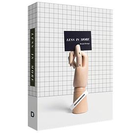 LESS IS MORE pdf epub mobi 电子书 下载