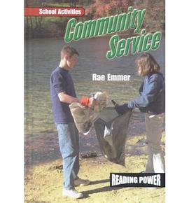 Community Service pdf epub mobi 电子书 下载
