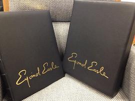 The Complete Graphics of Eyvind Earle and Selected Poems and Writings by Eyvind Earle, 1940-1990 pdf epub mobi 电子书 下载