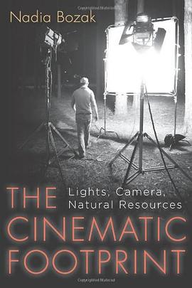 The Cinematic Footprint pdf epub mobi 电子书 下载
