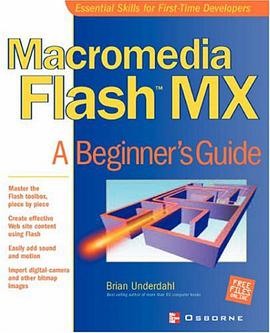 Macromedia Flash MX pdf epub mobi 电子书 下载