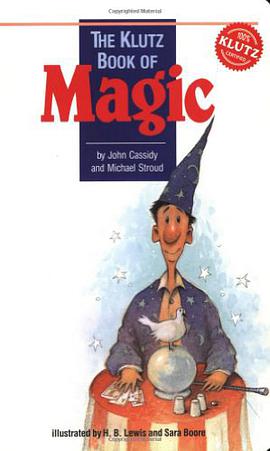 The Klutz Book of Magic pdf epub mobi 电子书 下载