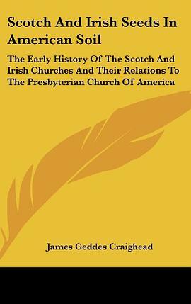 Scotch and Irish Seeds in American Soil pdf epub mobi 電子書 下載