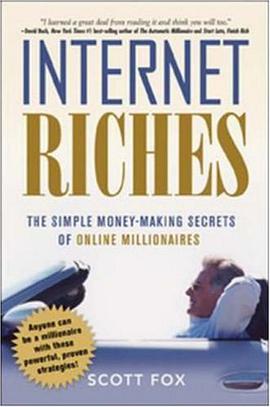 Internet Riches pdf epub mobi 电子书 下载
