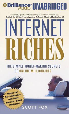 Internet Riches pdf epub mobi 电子书 下载