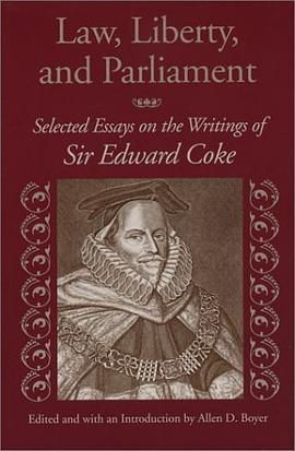 Law, Liberty, and Parliament