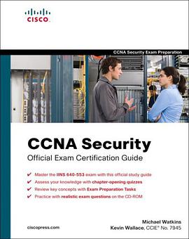 CCNA Security Official Exam Certification Guide  (Exam 640-553) pdf epub mobi 电子书 下载