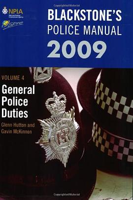 General Police Duties 2009 pdf epub mobi 电子书 下载