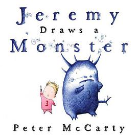 Jeremy Draws a Monster pdf epub mobi 电子书 下载