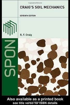 Craig's Soil Mechanics pdf epub mobi 電子書 下載
