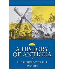 A History of Antigua pdf epub mobi 电子书 下载