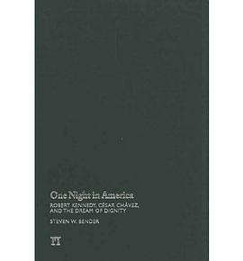 One Night in America pdf epub mobi 电子书 下载