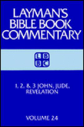 1, 2, And 3 John, Jude, Revelation pdf epub mobi 电子书 下载