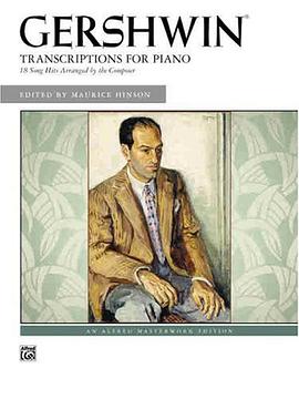 Gershwin Transcriptions for Piano pdf epub mobi 电子书 下载