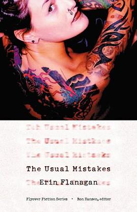 The Usual Mistakes pdf epub mobi 电子书 下载