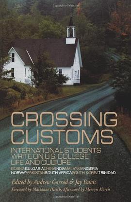 Crossing Customs pdf epub mobi 电子书 下载