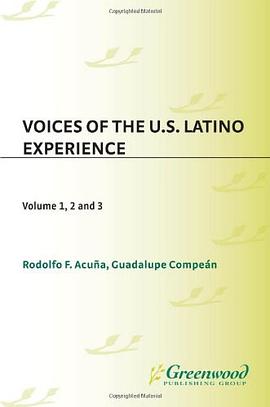 Voices of the U.S. Latino Experience pdf epub mobi 电子书 下载