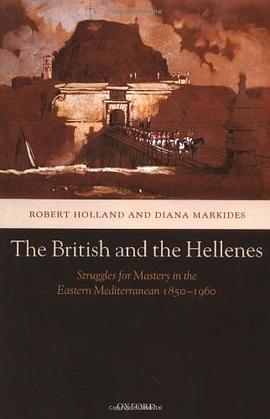 The British and the Hellenes pdf epub mobi 电子书 下载