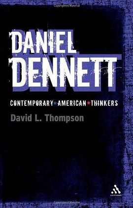 Daniel Dennett pdf epub mobi 电子书 下载