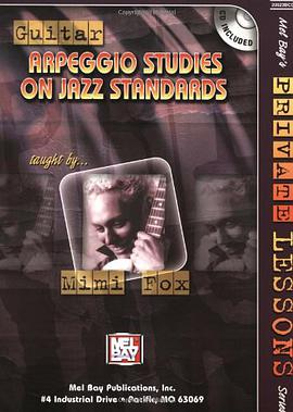 Guitar Arpeggio Studies on Jazz Standards pdf epub mobi 电子书 下载