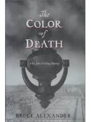 The Color of Death: A Sir John Fielding Mystery (Sir John Fielding) pdf epub mobi 电子书 下载