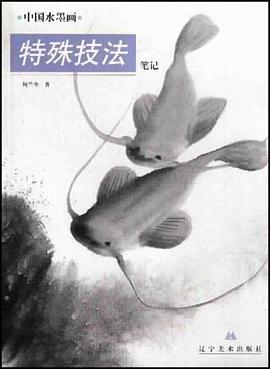 中国水墨画特殊技法笔记 pdf epub mobi 电子书 下载