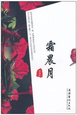 霜晨月 pdf epub mobi 电子书 下载