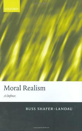 Moral Realism pdf epub mobi 电子书 下载