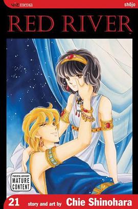 Red River, Volume 21 (Red River (Graphic Novels)) pdf epub mobi 电子书 下载