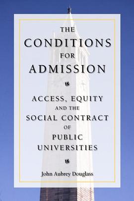 The Conditions for Admission pdf epub mobi 电子书 下载