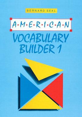 American Vocabulary Builder 1 pdf epub mobi 电子书 下载