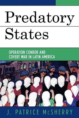 Predatory States pdf epub mobi 电子书 下载
