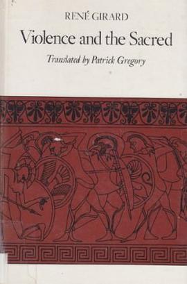 Violence and the Sacred pdf epub mobi 电子书 下载