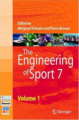 The Engineering of Sport 7 pdf epub mobi 电子书 下载