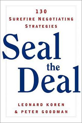 Seal the Deal pdf epub mobi 下载