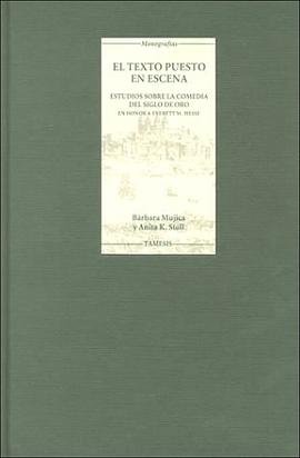 El Texto Puesto en Escena pdf epub mobi 电子书 下载