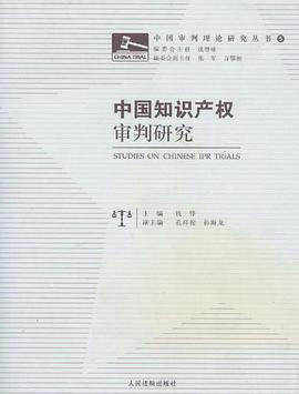 中国知识产权审判研究 pdf epub mobi 电子书 下载