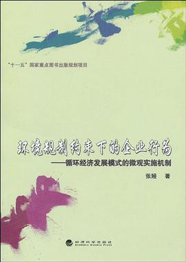 環境規製約束下的企業行為 pdf epub mobi 電子書 下載