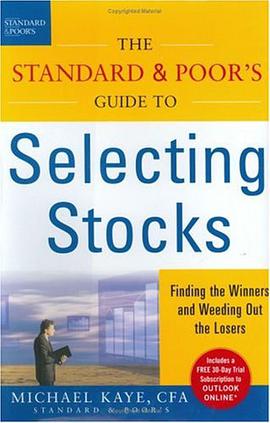 The Standard & Poor's Guide to Selecting Stocks pdf epub mobi 电子书 下载