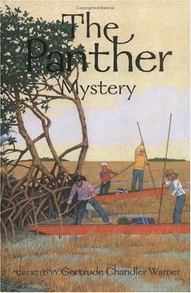 The Panther Mystery pdf epub mobi 下载