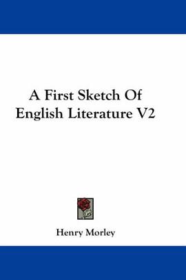 A First Sketch Of English Literature V2 pdf epub mobi 電子書 下載