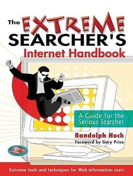 The Extreme Searcher's Internet Handbook pdf epub mobi 电子书 下载