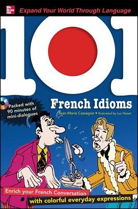 101 French Idioms with MP3 Disk pdf epub mobi 电子书 下载