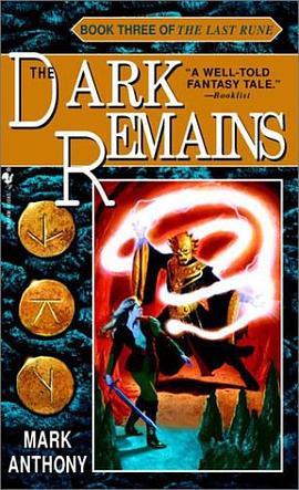 The Dark Remains pdf epub mobi 电子书 下载