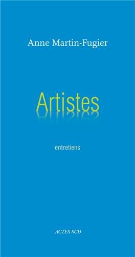 Artistes pdf epub mobi 电子书 下载